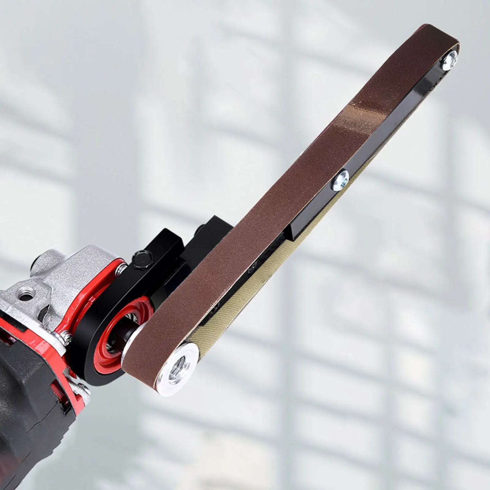 

Angle Grinder Bracket Bracket Built-in Elastic Spring Double Bearing Design Driving Shaft Factory Home Practical