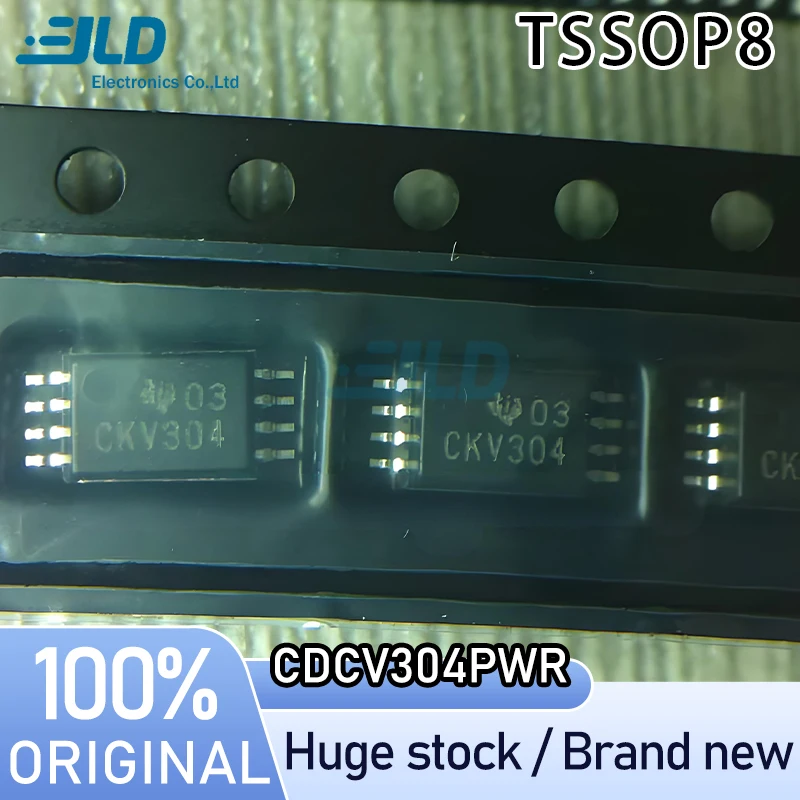

(10-20piece) 100% New CDCV304PWR TSSOP8 Chipset Professional one-stop ordering Adequate stock Chip Electronics