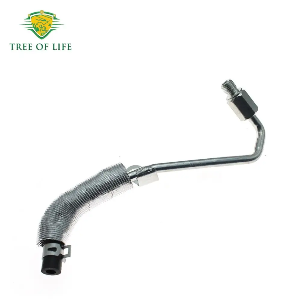 55567067 Turbo Charger Coolant Return Hose Line Fit For Chevy Cruze Sonic Trax Buick Encore GM 1.4L 2013 2014 2015 2016-2019