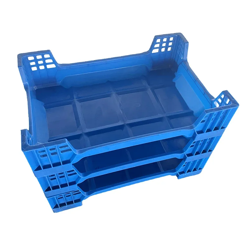 Factory Plastic PP Insect Breeding Box mealworm breeding tray insect breeding box