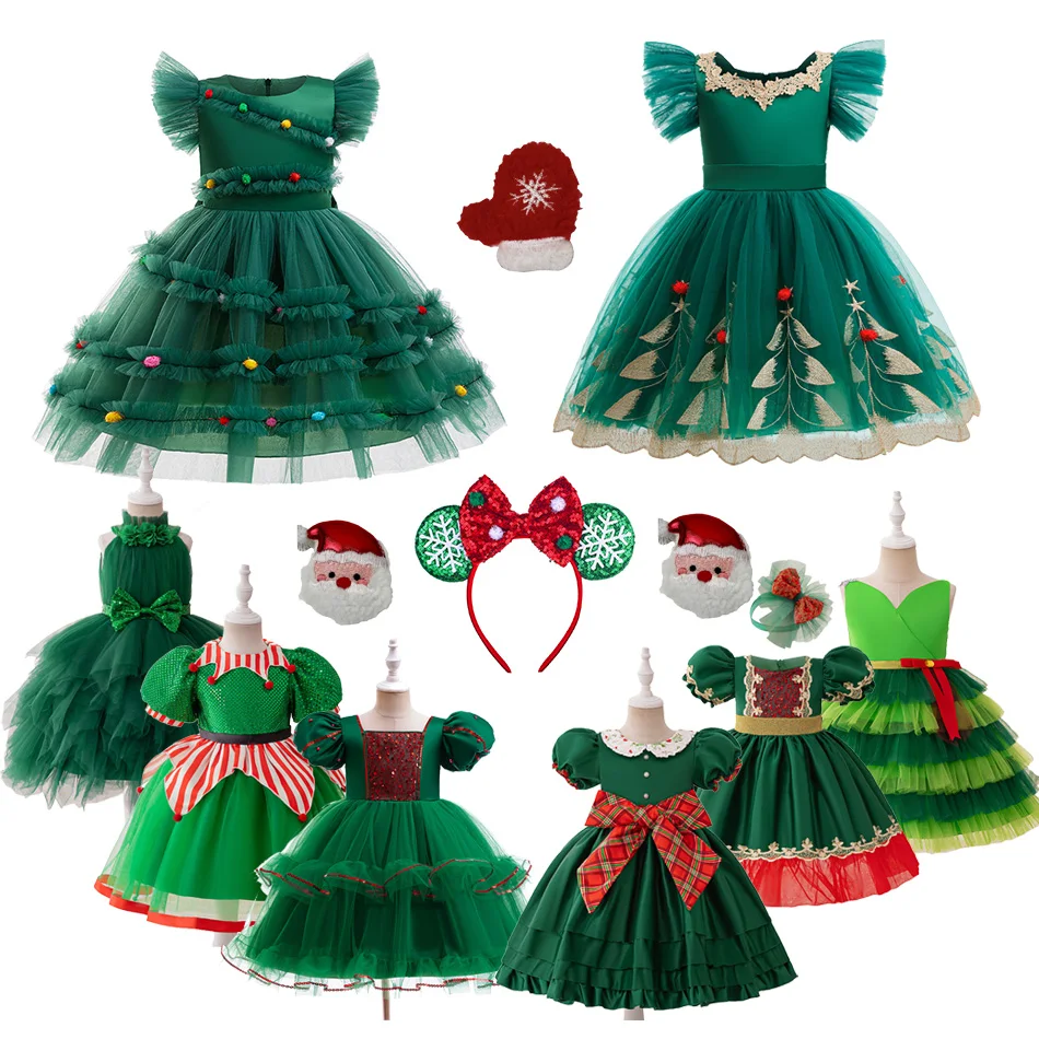 green dress house of dragons Vikidoky House of the Dragon Alicent Hightower Green Dress Cosplay Costume  – VikiDoky main image 1