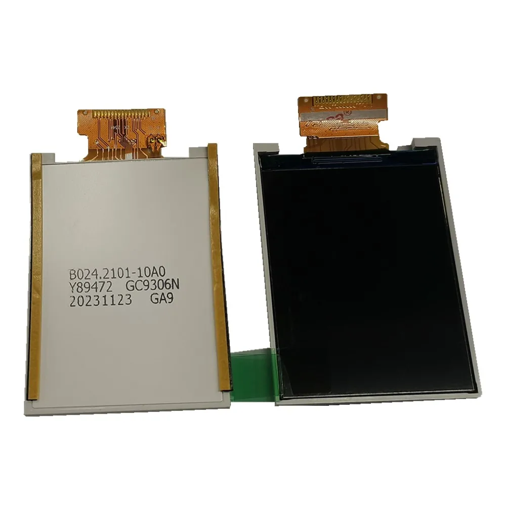 LCD Display Touch Screen Digitizer Replacement, Repair Parts, For Nokia 125, 2023, 10Pcs per Lot