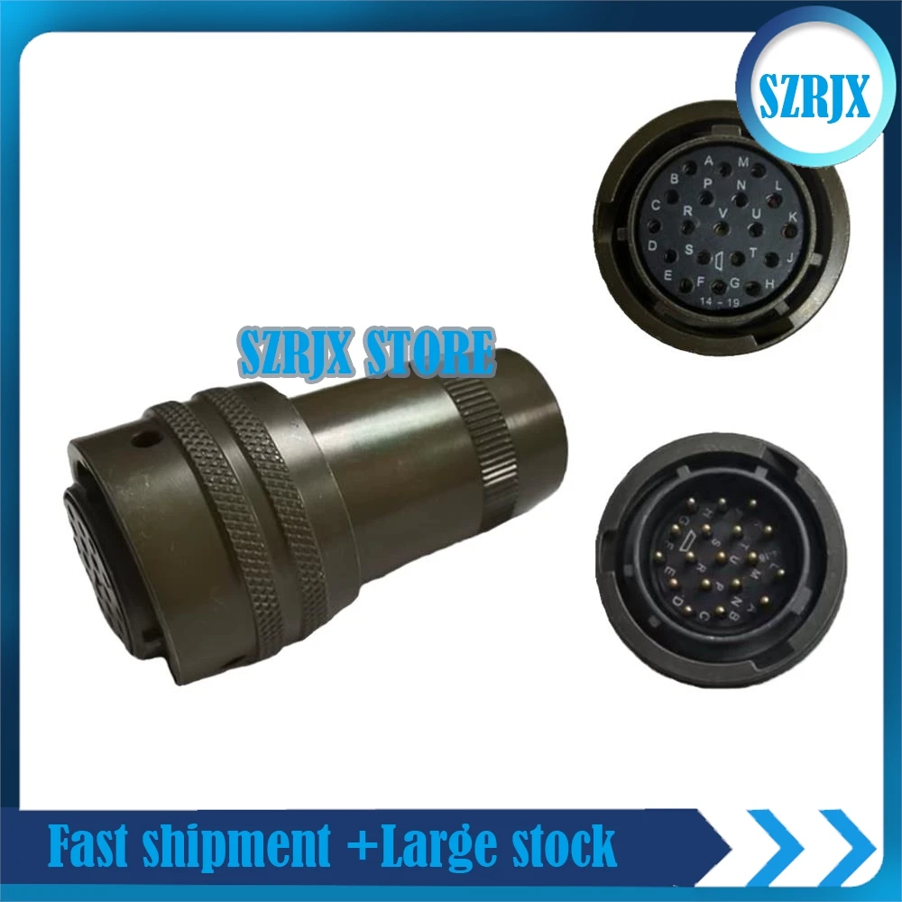 

1 шт./лот PT06W-14-19S PT06W-14-19P