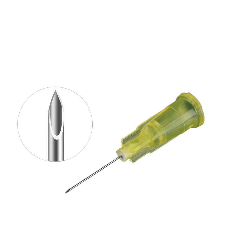 

Ultrafine Painless Mesoscopic Nano Needle Lnjection 30G4MM/13MM/25MM 32G4MM/6MM/13MM 34G4MM 100pcs/Box