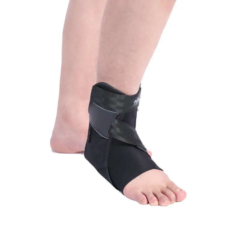 

Compression Ankle Stabilizer Ankle Brace Support Ankle Pain Sprain Guard Strap Brace