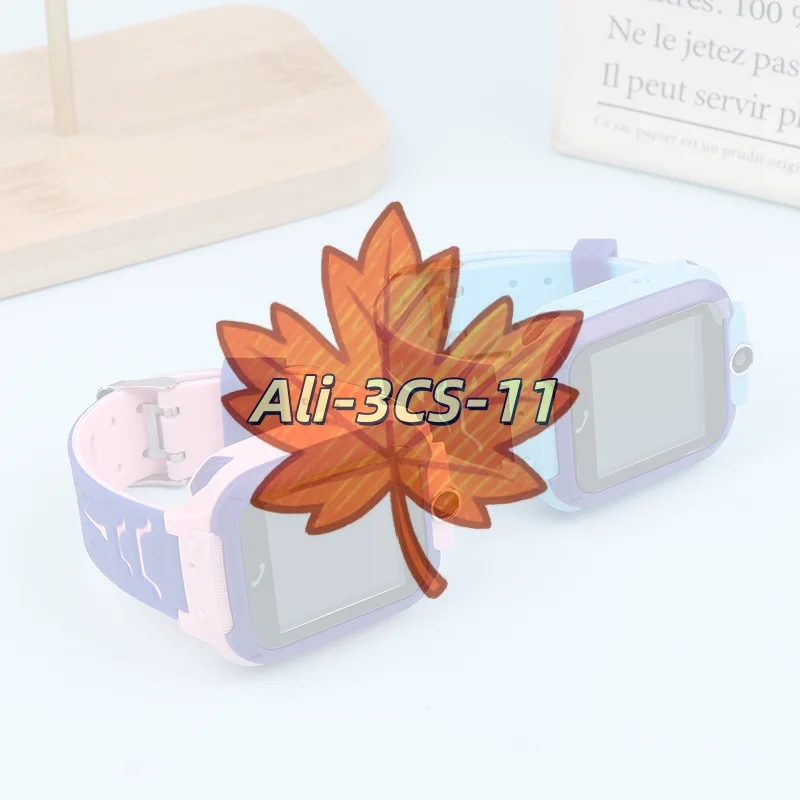 

Kids 4G Smart Watch with GPS Location - SIM Card SOS Call Camera & Waterproof Design, Child Safety Watch with LBS Tracking