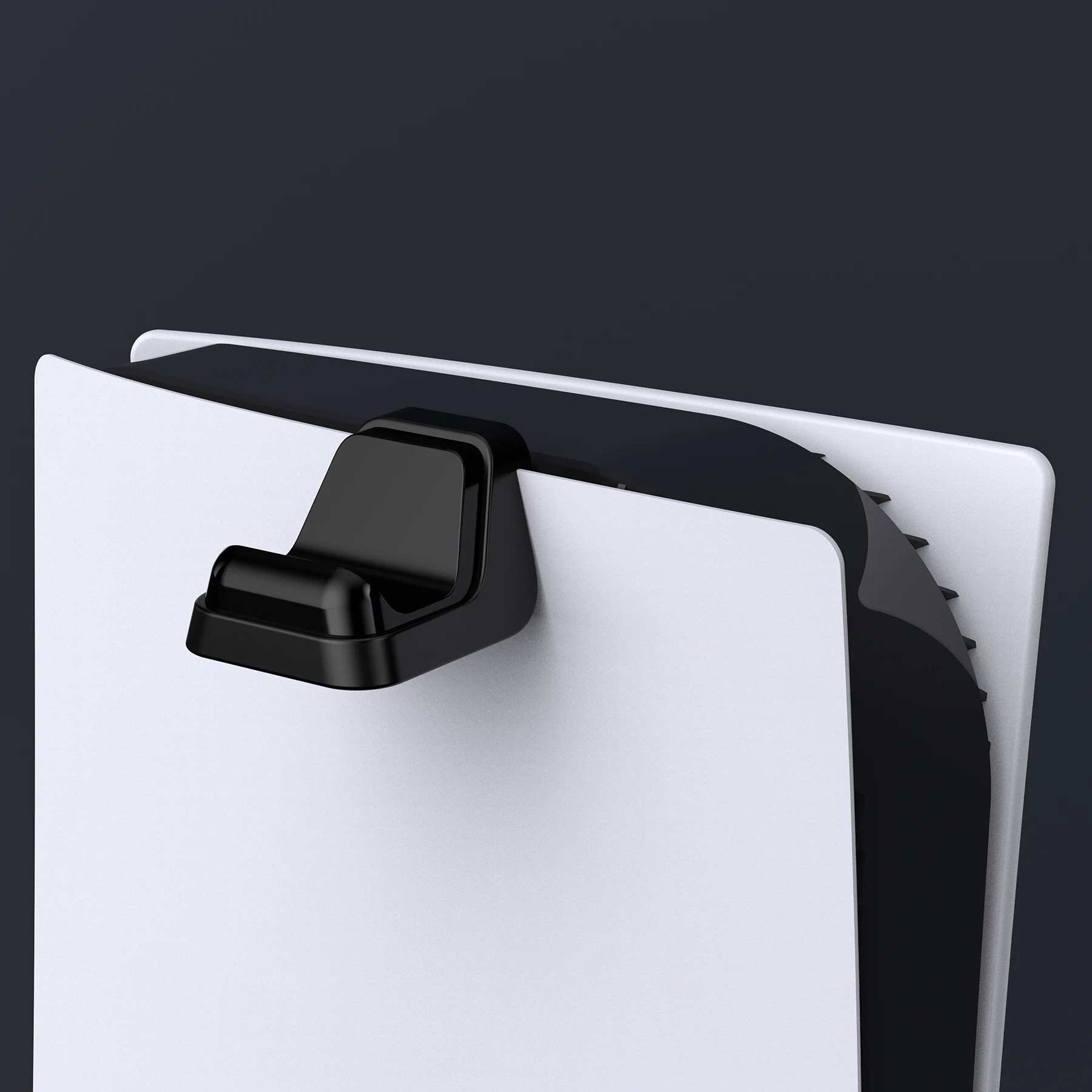 Xbox 시리즈 컨트롤러 및 NS Pro 컨트롤러 용 ps5 및 헤드셋 용 PlayVital 범용 게임 컨트롤러 월 마운트 스탠드 홀더