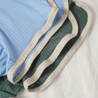 2 Pcs/Lot Men's Sexy Panties Boxer Shorts Underwear Striped Man Underpants Male Boxers Homme U Convex Shorts Lingerie Underpants 5