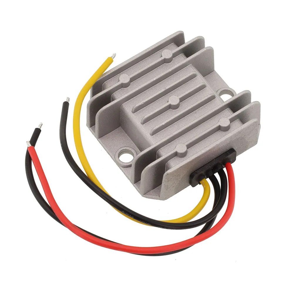 DC Voltage Conversion Reliable Stepdown Power Transformer from 24 Volts to Safe Use at 12 Volts Max Current of 20A