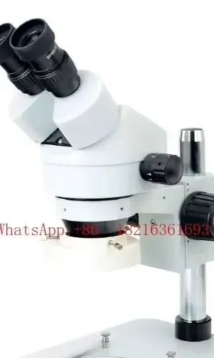 2026GOOD Circuit Board Inspection, Jewelry Inlay Research, Mobile Phone Maintenance Microscope Fucot7-45X 14-90X