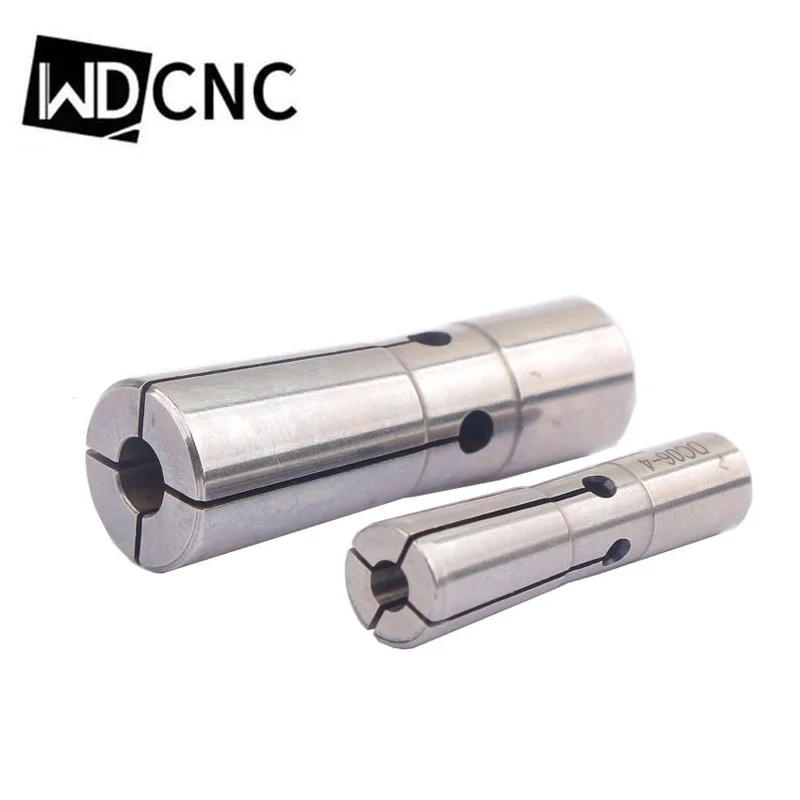 Бесплатная доставка, цанговый патрон DC4 -2E DC4-3E DC precision slim, Фрезерный патрон DCcollet