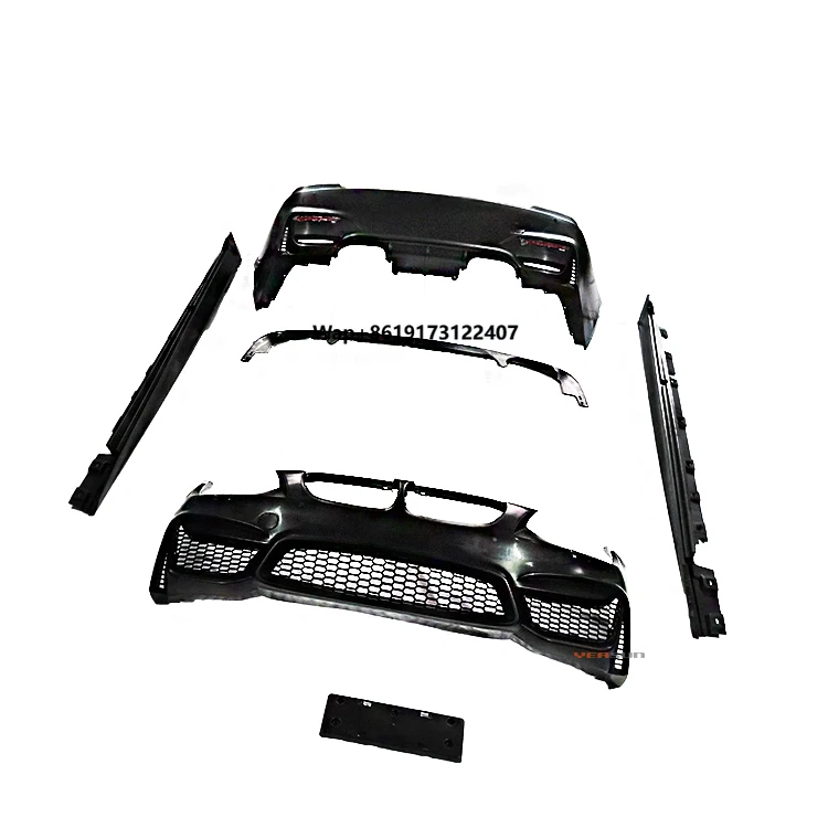 

Factory Price M4 Style Car Bumper Body Kit for 4 Series E92 Body Kit for 2010 2011 2012 2013