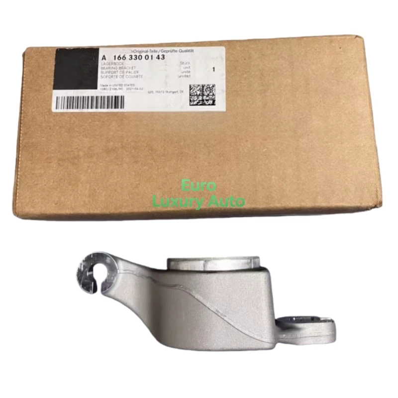 GENUINE A1663300143 A1663300243 LEFT /RIGHT Control Arm Bush For MERCEDES-BENZ GL-CLASS X166 M-CLASS W166 GLE W166 GLS X166