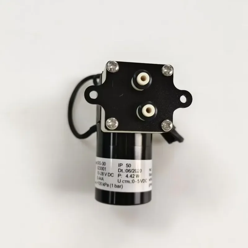 HCY 007517sp Domino Recovery Pump Gutter for Domino Ax350 Ax550I Cij Inkjet Printer Spare Parts