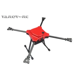 Tarocchi TL4Q770 Multi-rotore UAV Aircraft/Quad-axis/laterale pieghevole a 4 assi Carbon Fibler Frame Kit per Quadcopter RC Drone