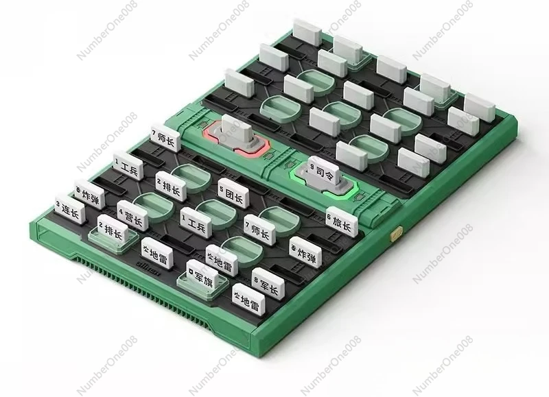 

Умные армейские шахматы, электронная боевая доска, автоматическая функция рефери, образовательная стратегическая игра для детей