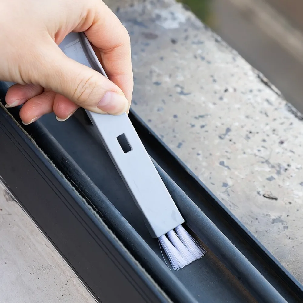 

Adjustable Glass Cleaning Artifact Labor-saving Design Efficient High-rise Window Cleaner Plastic Window Mop Household Cleaning