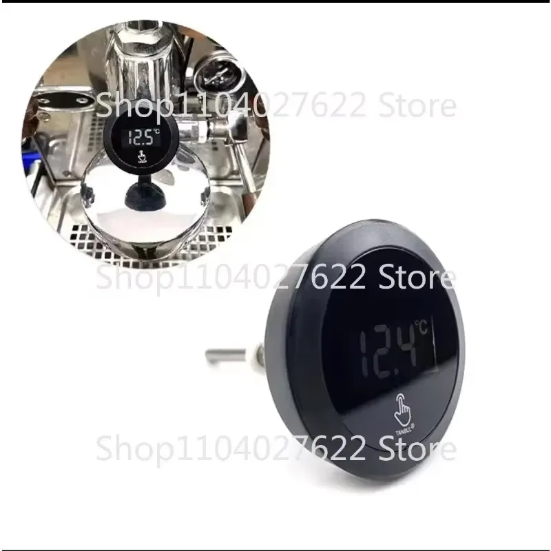 Halbautomat ische Kaffee maschine e61 Brühkopf-Thermometer-Monitor aibo lellit Raketen karte e61 plus Modifikation