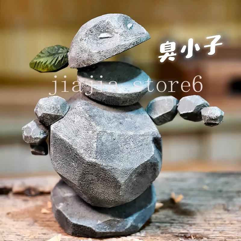 

Cute and creative 3D Nezha Zha 2 surrounding tide play