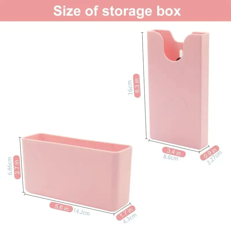 Soft Silicone Beach Bag Accessories For Bogg Bag Key Lipstick Sunglass Wallet Storage Box Multifunctional Accessories