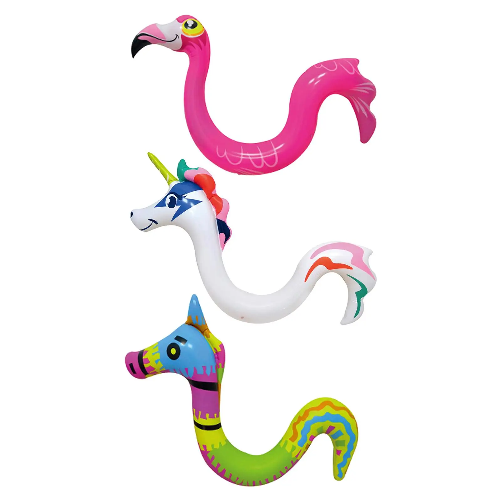Swimming Toy, Seaside Aquatic Product for Entertainment and Leisure, Compact and Quick to Inflate