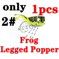 Frog popper