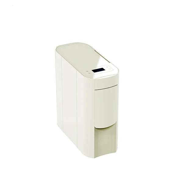 

Mini Automatic Water Softener and Filter System All-in-One Manual Power Home Water Treatment Machine
