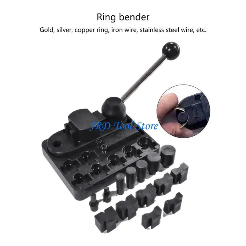 A2UD Home Manual Rounding Forming Tools Gold Jewelry Processing Equipment Tools