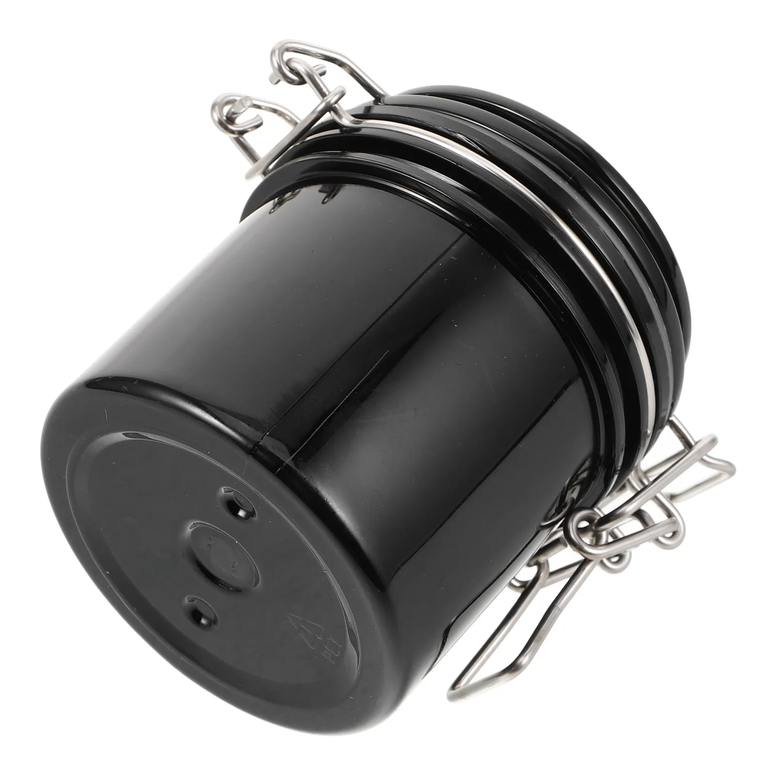 

Контейнер для наращивания ресниц, герметичный, для клея, большой емкости, компактный, легкий, с эффектом осушения