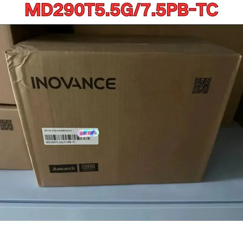 Brand-new Frequency converter MD290T5.5G/7.5PB-TC