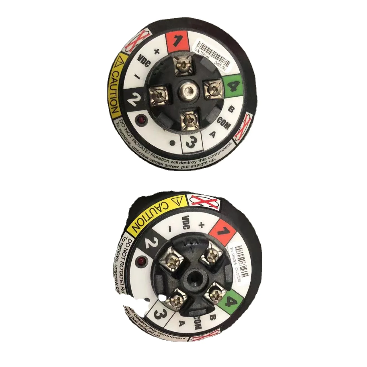 Original Emerson Micro Motion Type 700 Remote Core Processor For Coriolis Mass Flowmeter Stock