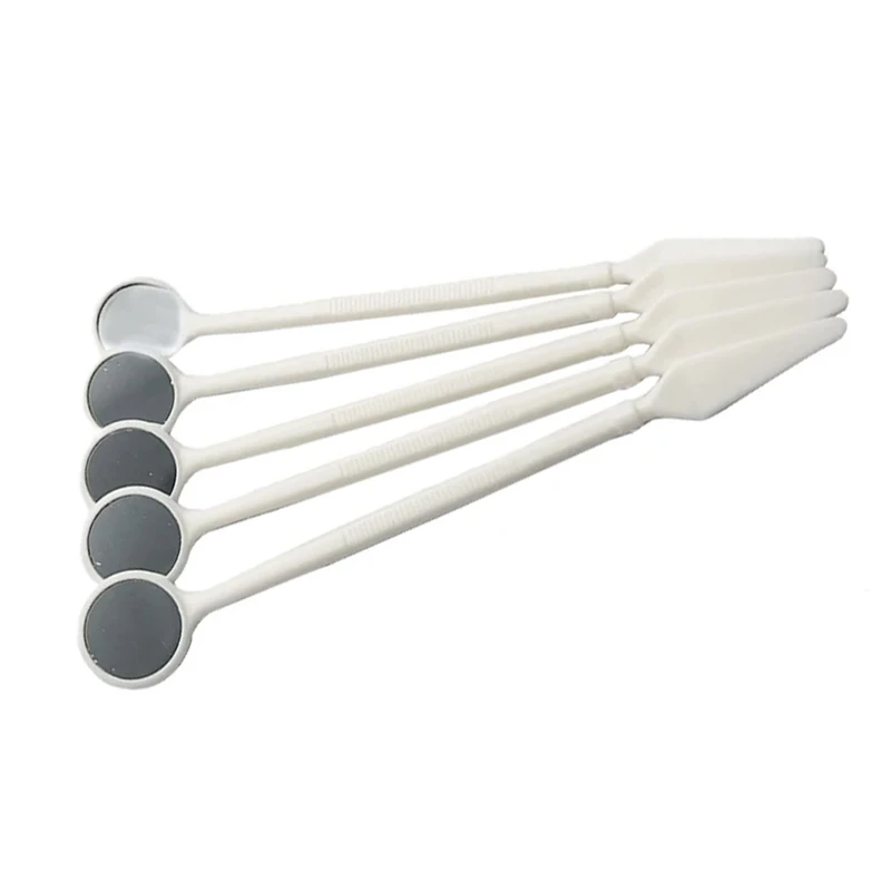 90 ~ 95 قطعة/الحقيبة المتاح مستكشف الأسنان الملقط مرايا الفم التحقيق هوك أدوات تنظيف الأسنان لجراحة عيادة طبيب الأسنان