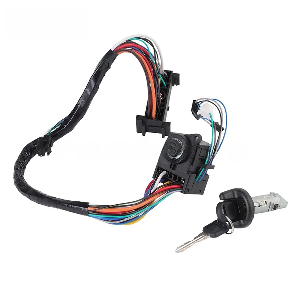 

Direct Replacement Ignition Switch for Chevrolet C1500 C2500 C3500 K1500 K2500 K3500 and For GMC Pickups 1998 2002