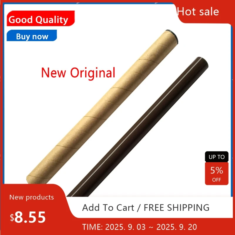 

1X ОРИГИНАЛЬНАЯ фиксирующая пленка для фьюзера для HP Color LaserJet Pro M252dw M252n M274n M277dw M277n M252 M274 M277 252 274 277 Запчасти