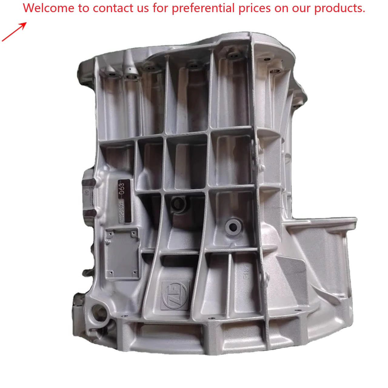 

1325201063 Front Of Clutch Housing FZFgearbox16S221 16S2230 16S2231 16S2530 16S2531 16S1930 16S181 Gearbox