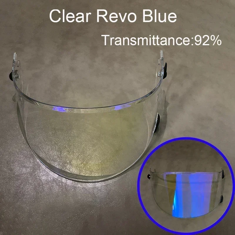 Cho Cá Mập Đua R PRO GP Xe Máy Full Áo Mũ Bảo Hiểm Full Face Lá Chắn Ống Kính Moto Phụ Kiện Kính Che Mặt Che Nắng