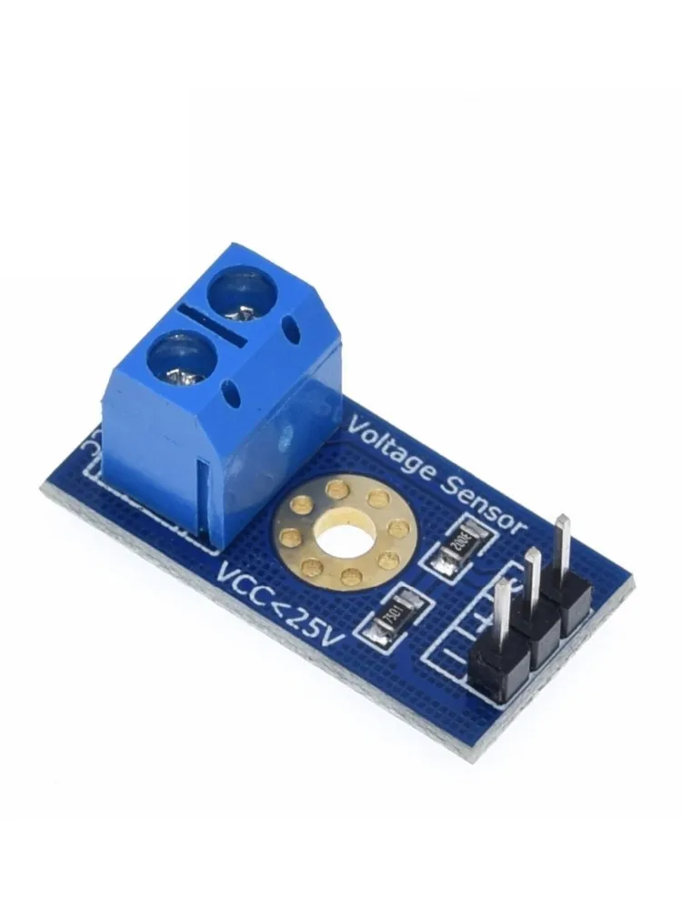 Module de capteur de tension Standard 05 + 1, Test de briques électroniques pour Robot pour Arduino