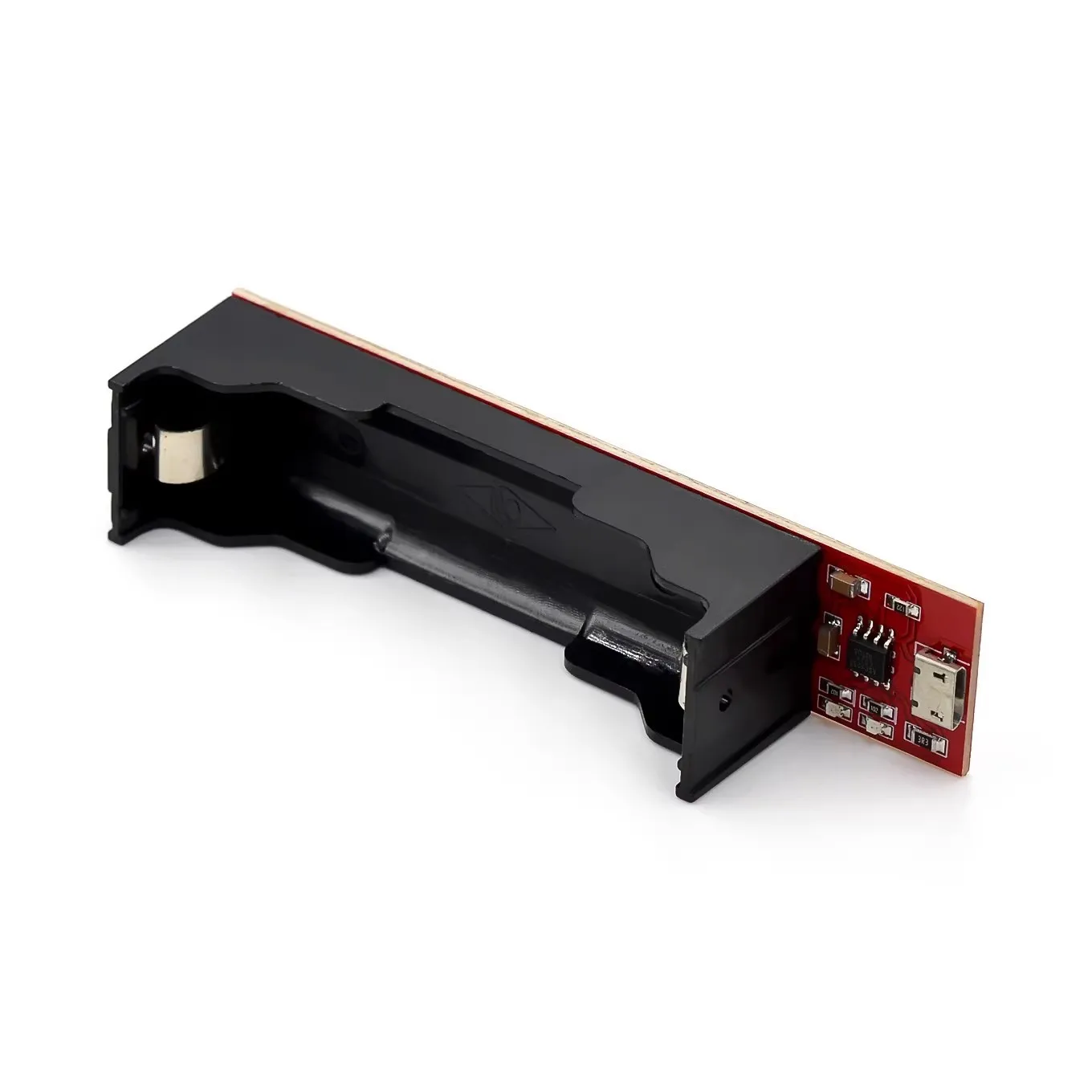 1~100Pcs 18650 Charger 4.2V Lithium Battery Charger TEC4056 TP4056 Charger Module