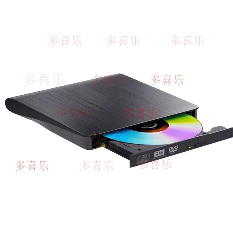 AA  FOR Panasonic Blu-ray External USB 3.0 + Type-C DVD/CD Burner and Reader, Universal Optical Drive for Computers