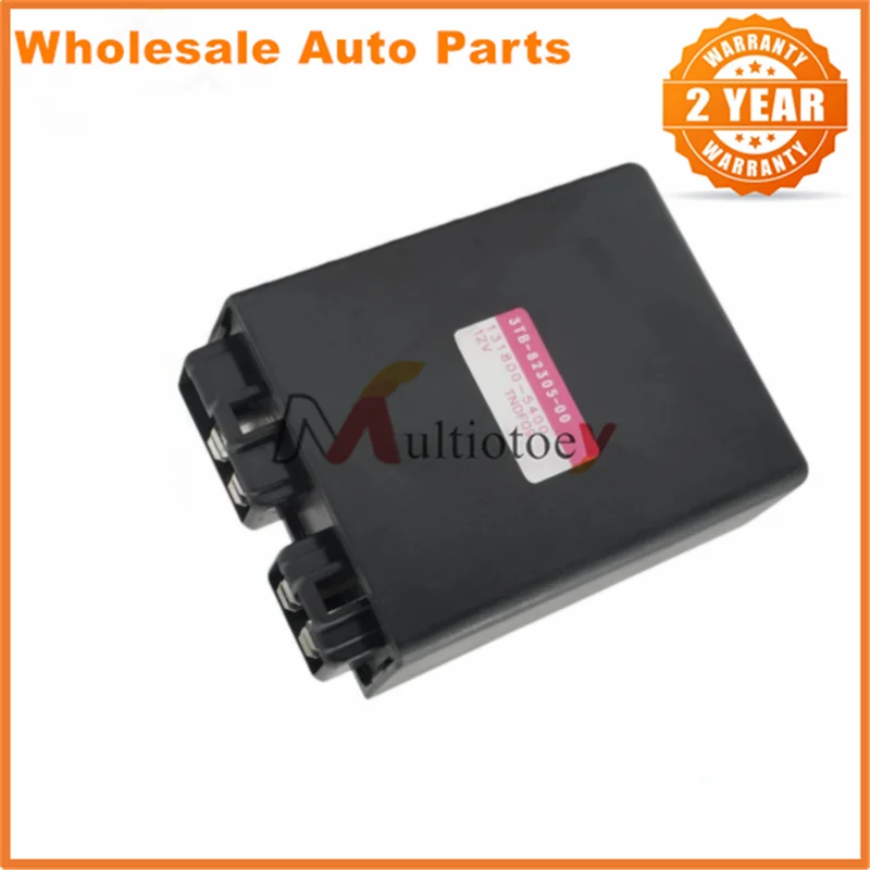 3TB-82305-00 XT600 Ignition CDI for TT600 Ecu Cdi Originale Yamaha 3TB XT600 1993-1995 8PIN SZR660 XT 660 8 PINS 12V TCI UNIT