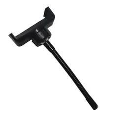Mobile Phone Clip Flexible Hose Smartphone Bracket For Ring Light Replacement Part Mount Holder Clamp Stand Tripod Monopod