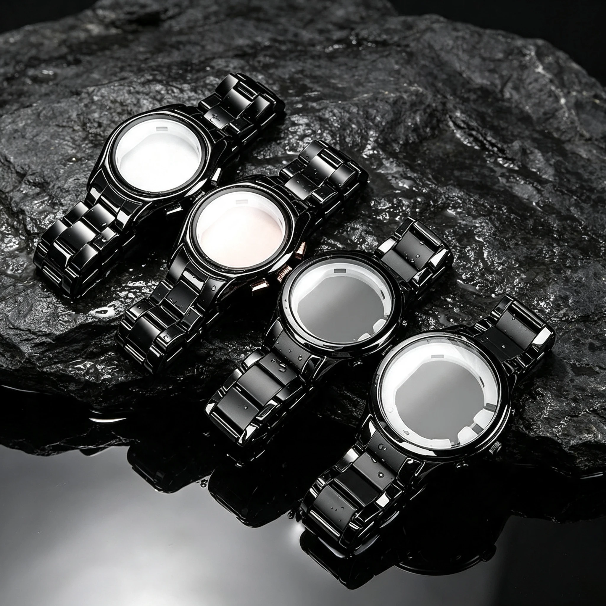 Pulseira e Caixa de Relógio de - Men'S Accessories Armani avaliação e preço