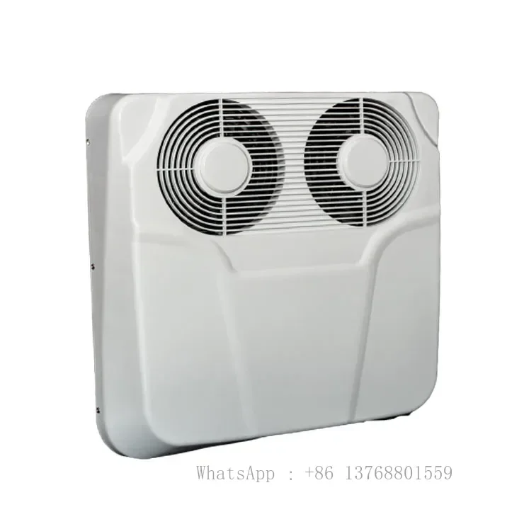 DC12V/24V Integrated Truck Parking Cooler Rooftop Portable Air Conditioner