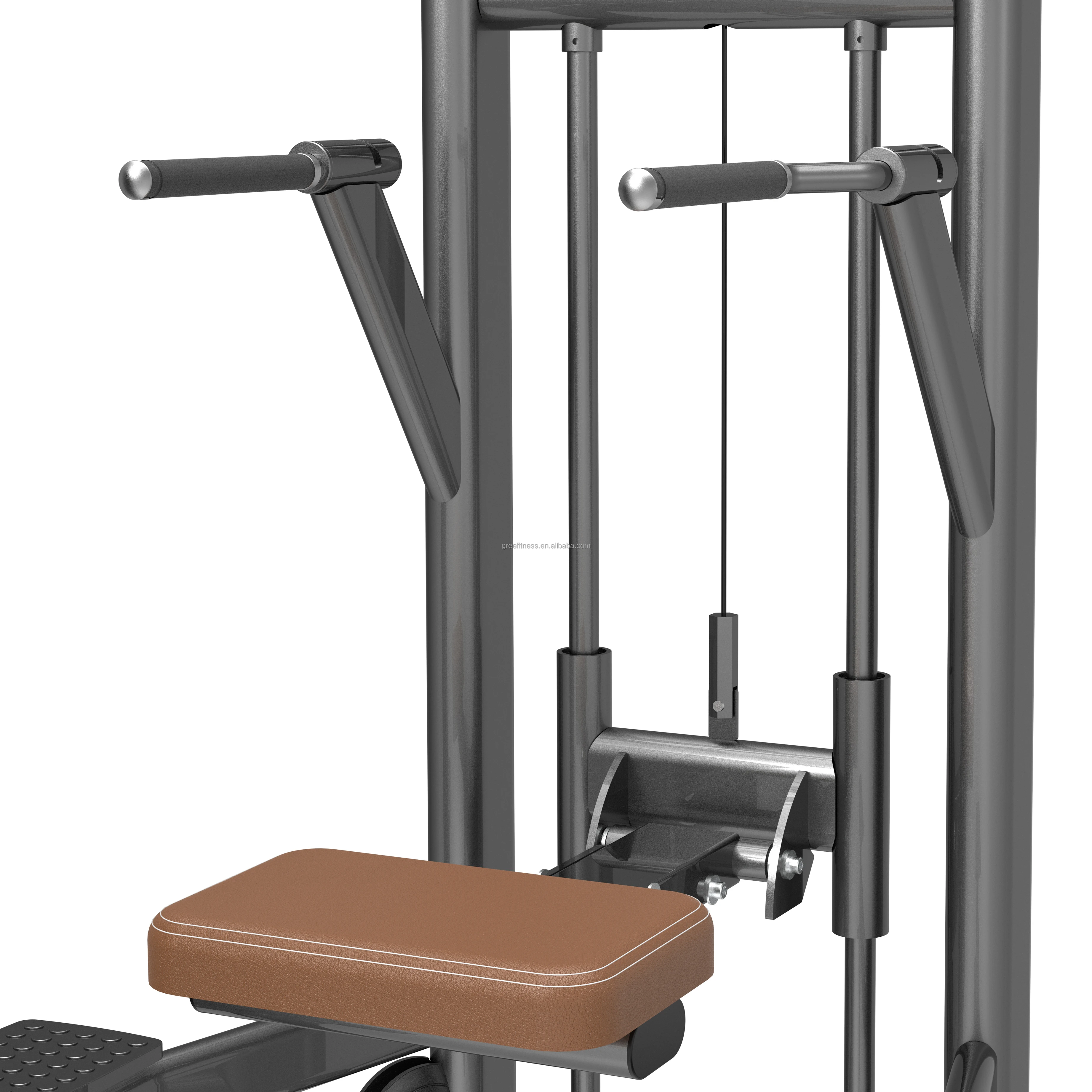 

Multifunctional Pin Load Selection Machines Gym Bodybuilding Fitness Equipment for Home Use