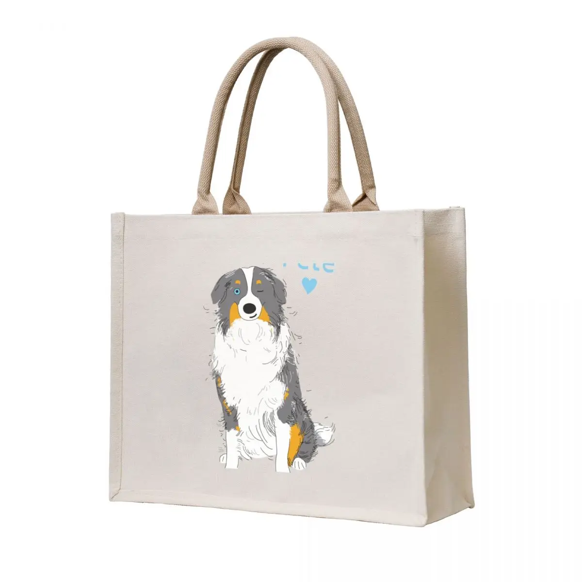 

Loving Pete \\ bij Suzies Sparrow Tote Bag bags woman 2025 eco pack tote bag screen shopper bags