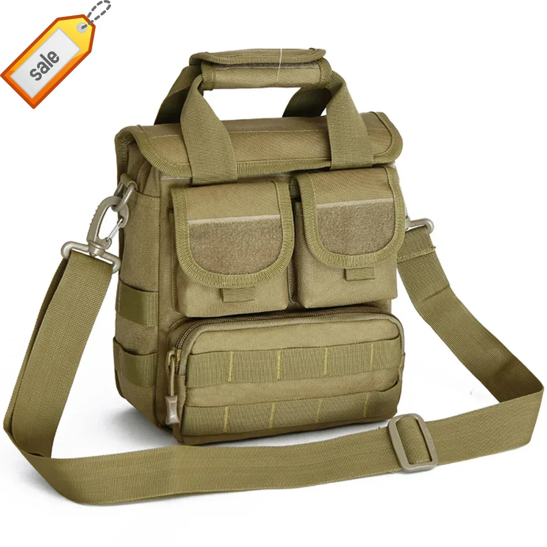 Men Handbag Cross body Shoulder Tote Bag Durable Nylon Tactical Military Travel Outdoor Sports Male Messenger Top Handle Bags