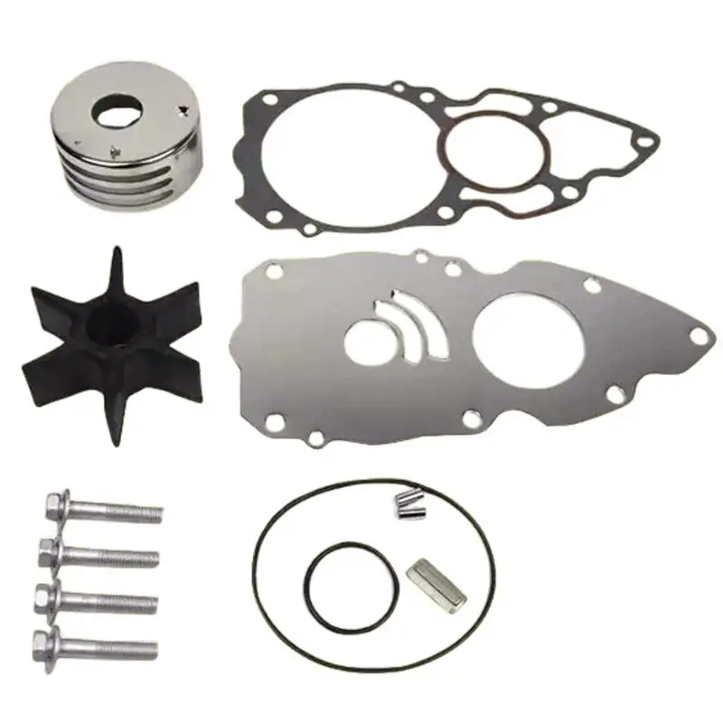 

Ремкомплект крыльчатки водяного насоса A30P для лодочных моторов 300HP F300 LF300 350 HP F350 LF350 6AW-W0078-00 6AW-W0078