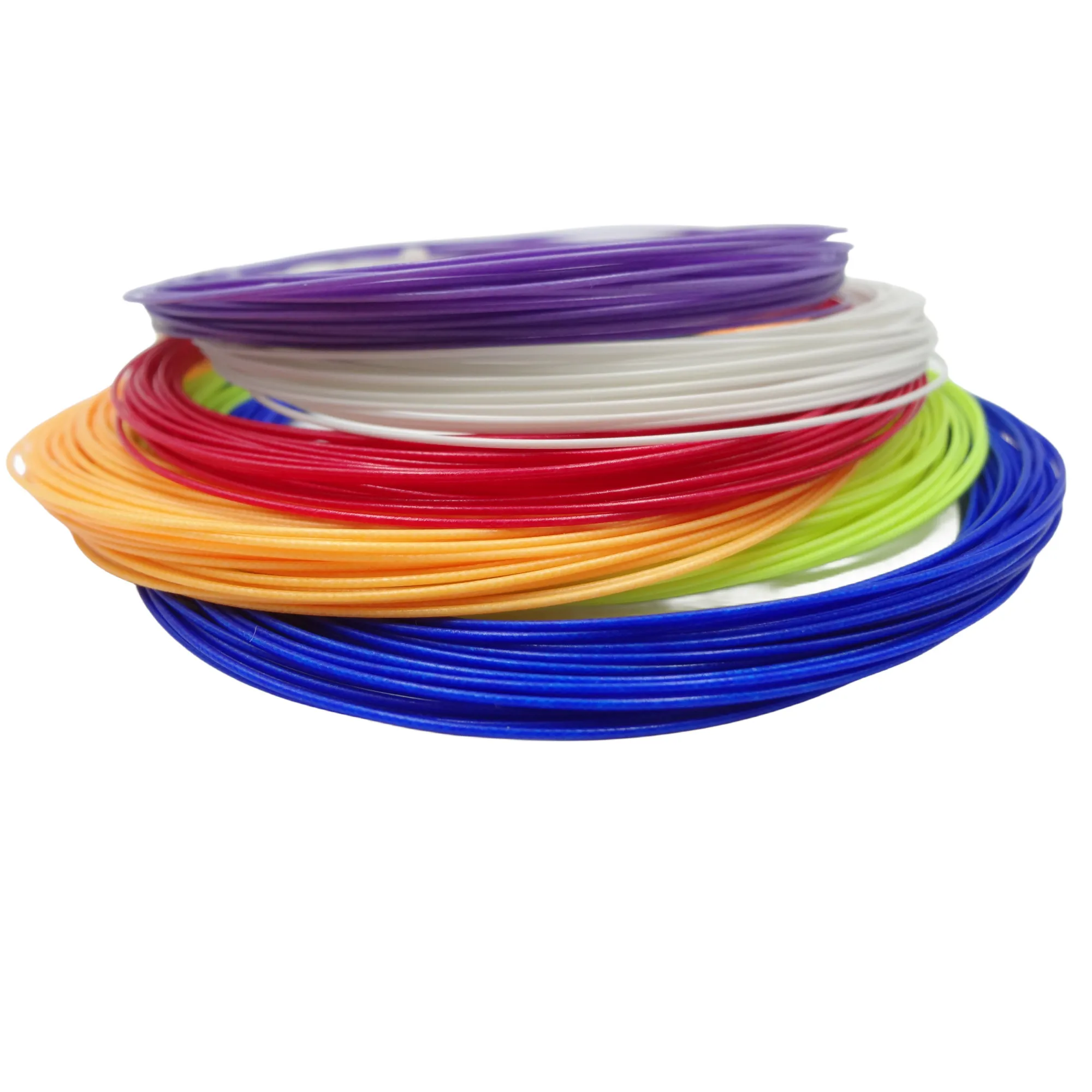 AEF 90D Badminton String 10 Meters Long 0.75 Mm Diameter for Racquet Stringing