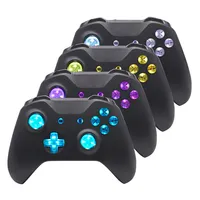 Wireless Game Controller Light Board LED Multi-color Luminous Modified LED Light Emitting Board for XBOX ONE S
