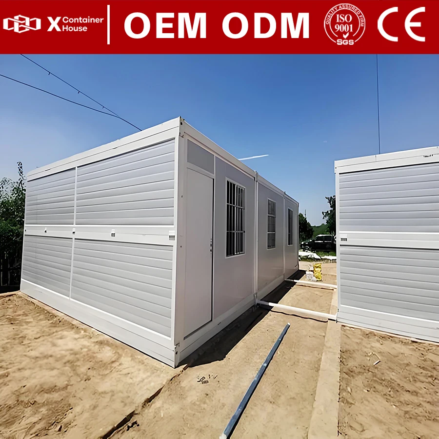 Houses for Living Mobile Homes Foldable Tiny Garden Room Prefab Container House Economic Prefabricated House Housing Mobil homes